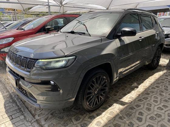 JEEP COMPASS 1.3 T270 TURBO FLEX S AT6 JEEP COMPASS 1.3 T270 TURBO FLEX S AT6